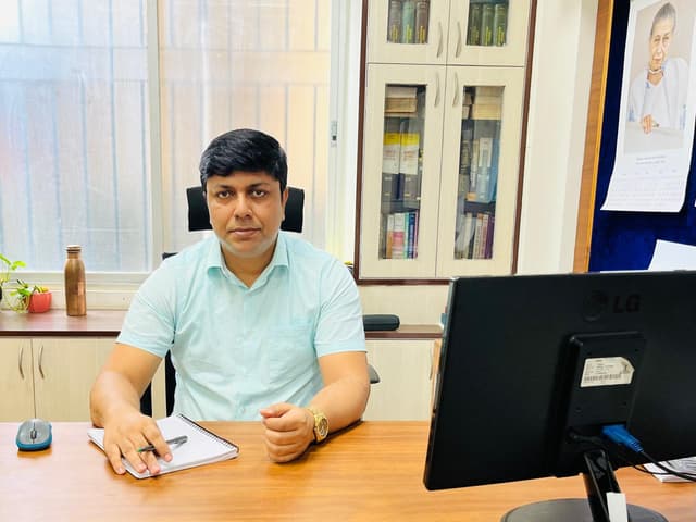 Pranjal Sarma