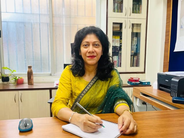 Anamika Goswami